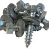 Sale Palmako skruer 35 x 8 mm med skive - 8 stk.