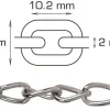 Hot Home it Panserkjetting 2 meter x 2,0 mm