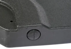 Best Sunlife Parasollfot Indiana svart plast - ®