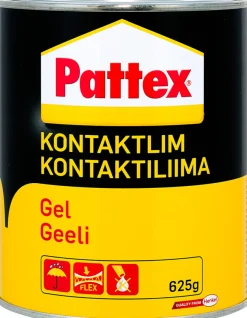 Discount Pattex kontaktlim gel 625 g