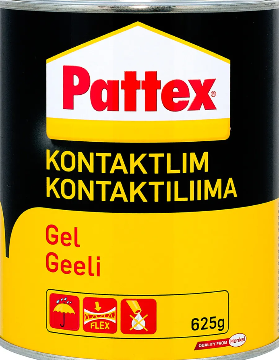 Discount Pattex kontaktlim gel 625 g