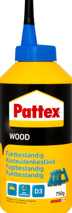 Online Pattex Trelim fuktbestandig 750 gram