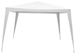 Sale Sunlife Paviljong Lido 3x3 m metall og hvit PE - ®