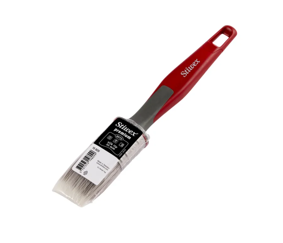 Hot Stiwex Pensel oval silk tip 35 mm -