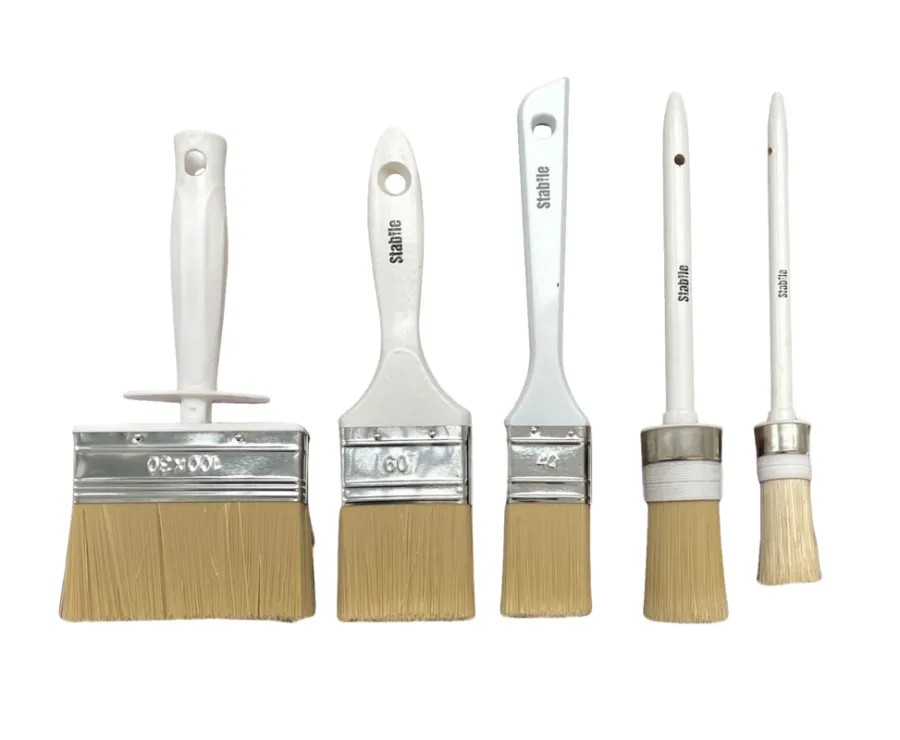 Best Stabile Penselsett 5 deler -