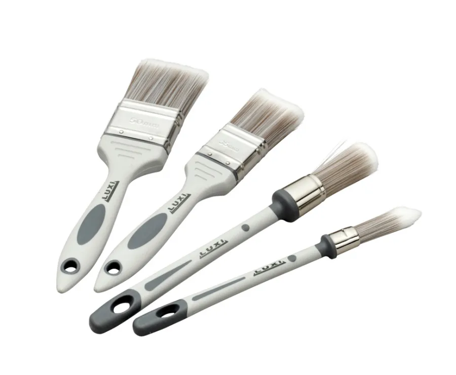 Outlet Luxi Penselsett 4 stk. inne -