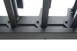 Outlet Outfit Pergola 3 x 4 meter aluminium -