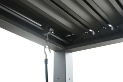 Outlet Outfit Pergola 3 x 4 meter aluminium -