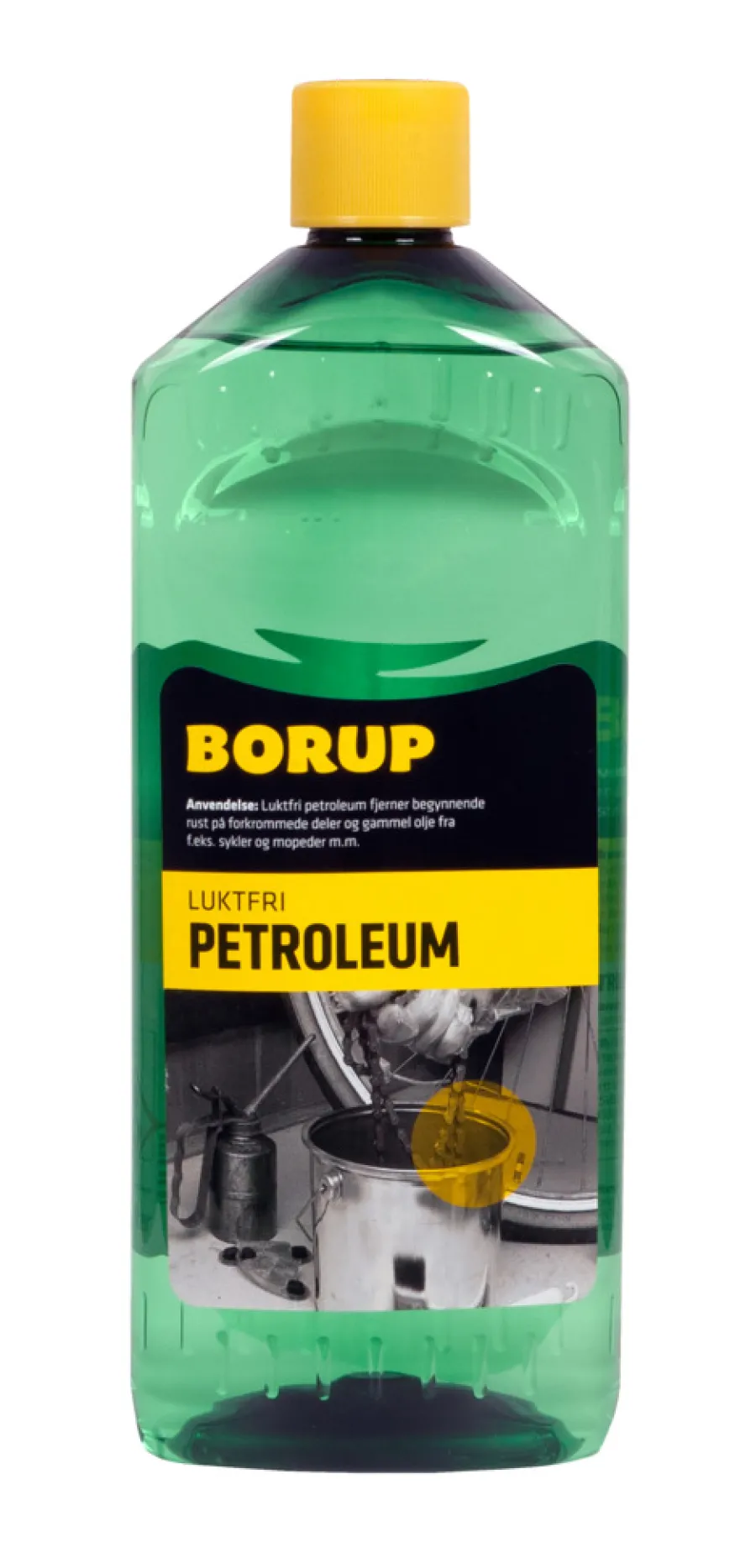 Discount Borup Petroleum luktfri 1 liter