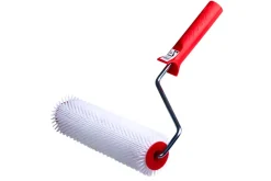Best Eskimo Piggrulle med håndtak 75 x 230 mm -