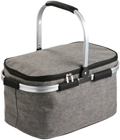 Online Sunlife Piknikkurv Nantes 23 liter - ® Grå