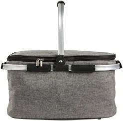 Online Sunlife Piknikkurv Nantes 23 liter - ® Grå