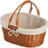 Sale Grouw Piknikkurv 35 x 25 x 15 cm