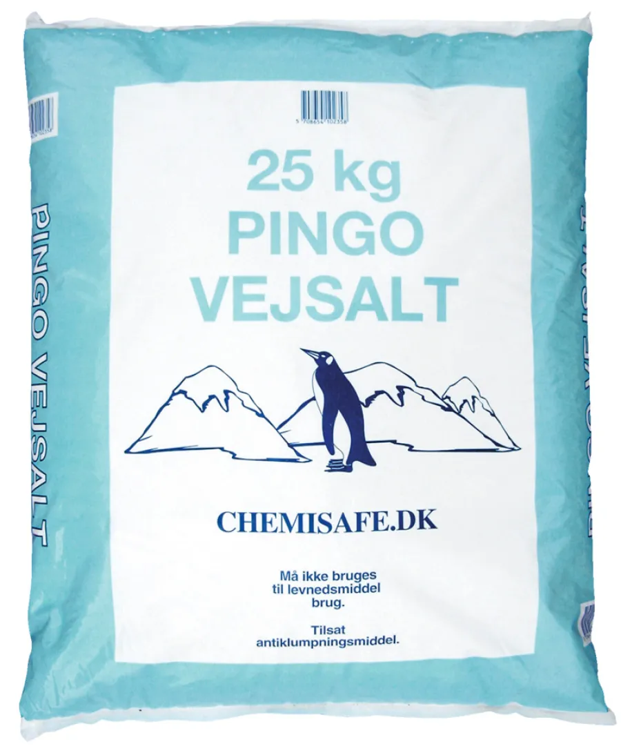 Clearance Pingo Veisalt 25 kg