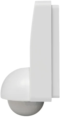 Discount Elworks PIR-sensor 240° innendørs/utendørs – Hvit