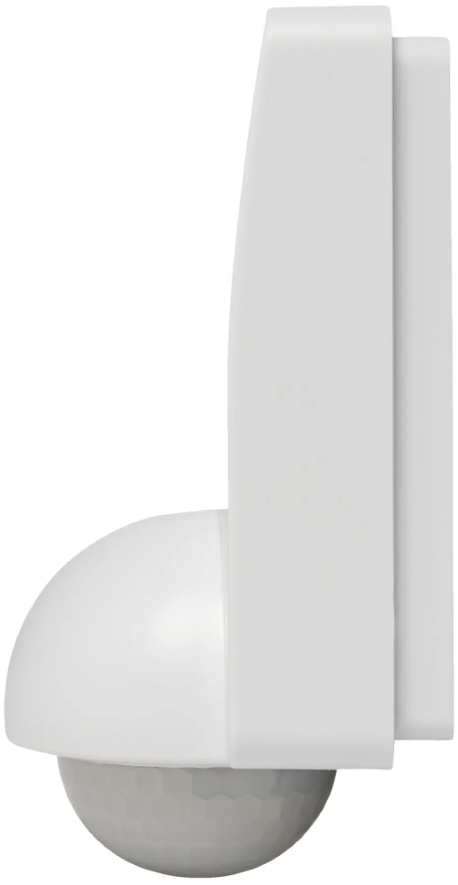 Discount Elworks PIR-sensor 240° innendørs/utendørs – Hvit