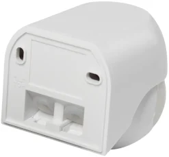 Hot Elworks PIR-sensor 180° innendørs/utendørs – Hvit