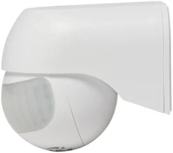 Hot Elworks PIR-sensor 180° innendørs/utendørs – Hvit