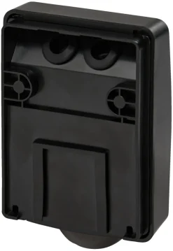 New Elworks PIR-sensor 240° innendørs/utendørs – Svart