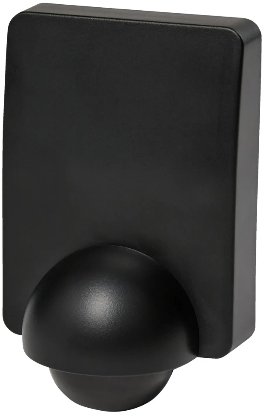 New Elworks PIR-sensor 240° innendørs/utendørs – Svart