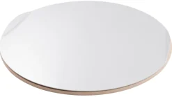 Grillexpert Pizzastein Ø38 cm med alubakeplate -
