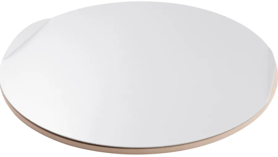 Grillexpert Pizzastein Ø38 cm med alubakeplate -