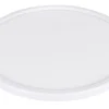 Clearance Plafond slim hvit Ø30 cm inkl. 15 W LED-pære
