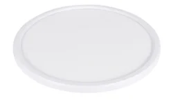 Clearance Plafond slim hvit Ø30 cm inkl. 15 W LED-pære