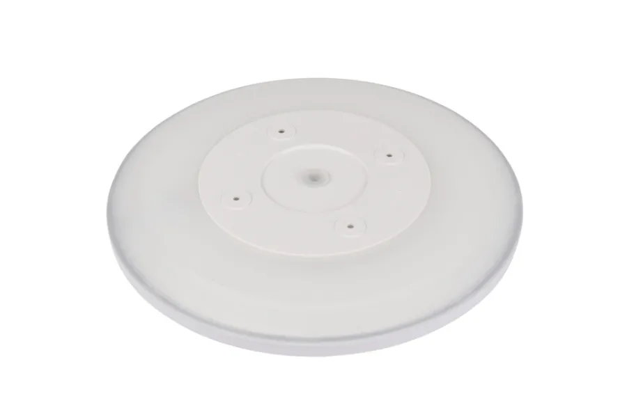 Clearance Plafond slim hvit Ø30 cm inkl. 15 W LED-pære