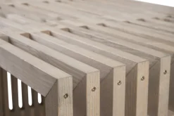 Best Plantebord 115 x 32 x 80 cm Rustikk