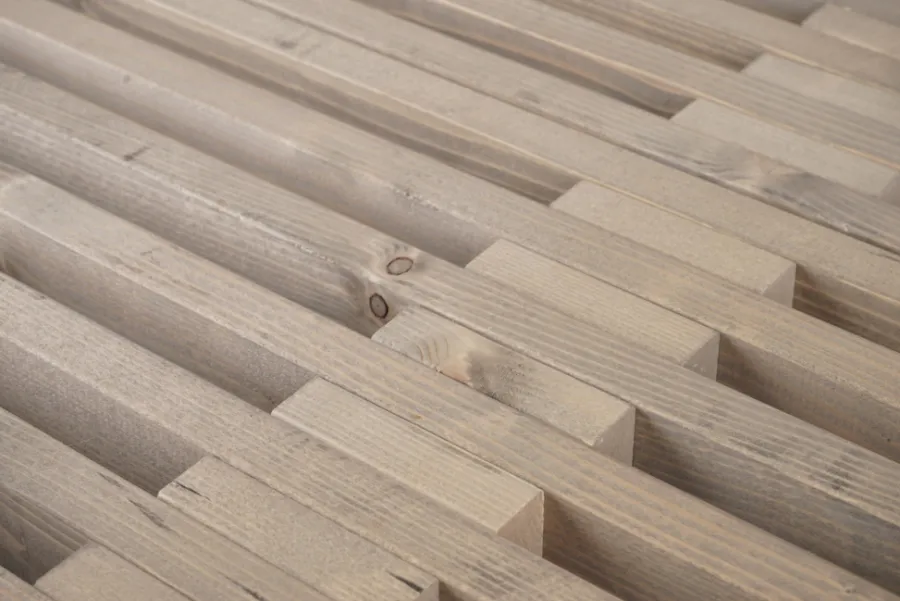 Best Plantebord 115 x 32 x 80 cm Rustikk