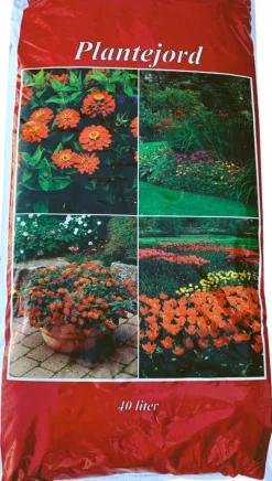 New Plantejord 40 liter