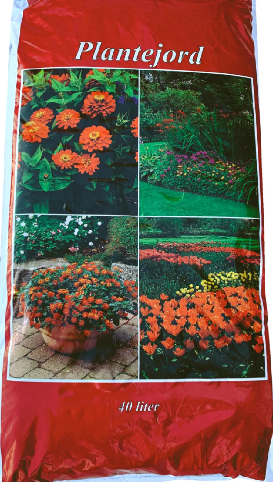 New Plantejord 40 liter