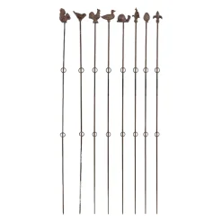 Online Gardenlife Land Plantestøtte m/figur 125 cm