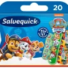 Salvequick Plaster Paw Patrol 20 stk. - Finger