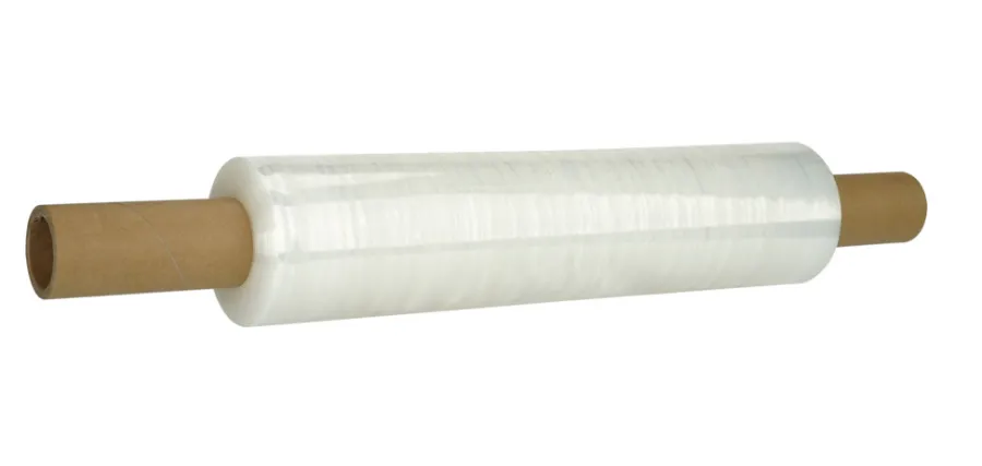 Discount Plastfilm 40 cm x 200 meter Klar