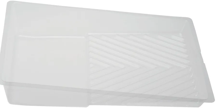 Best Luxi Plastinnsats til malebrett 10 cm 3-pk. -
