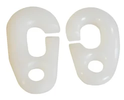 Online Festplassen Plastkroker 2-pk til vimpler og flagg