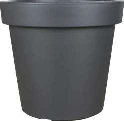 Best Scan-Pot Plastkrukke svart Ø30 x H27,3 cm