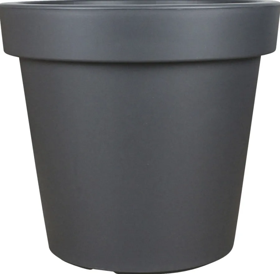 Best Scan-Pot Plastkrukke svart Ø30 x H27,3 cm