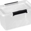 Sale Plast1 plastboks m/lokk klar 3-pk. - BoxOne