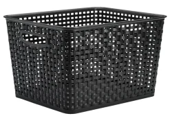 Clearance Plast1 plastkurv - 17 liter