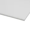 Online Rias Plastplate hvit 5 mm, 660 x 500 mm