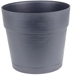 Best Scan-Pot Plastpotte Ø29 cm Svart