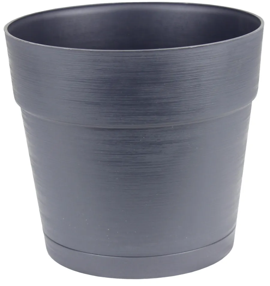 Best Scan-Pot Plastpotte Ø29 cm Svart