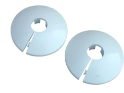 Online Plastrosett 3/4" hvit - 2 stk.