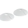 New Plastrosett 12 mm hvit - 2 stk.