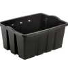 New Plast1 stablekasse svart StackBox 13