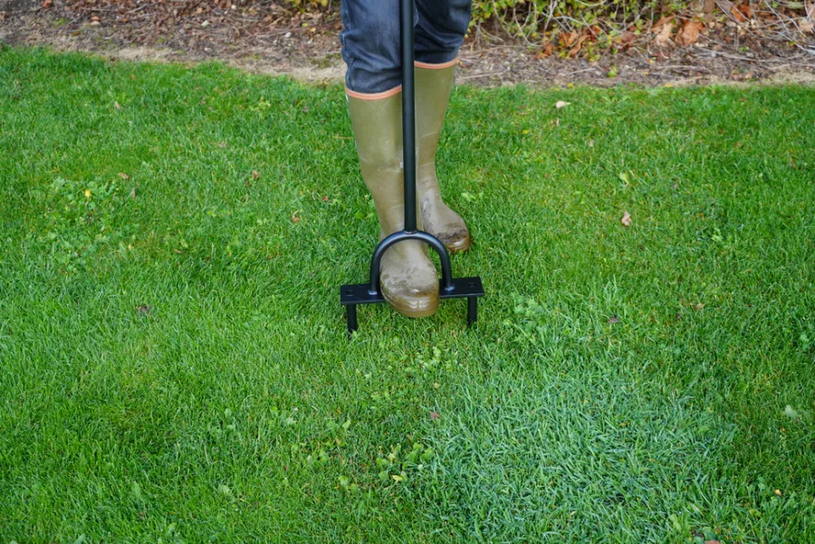 Garden Plenlufter 2 hull - ®