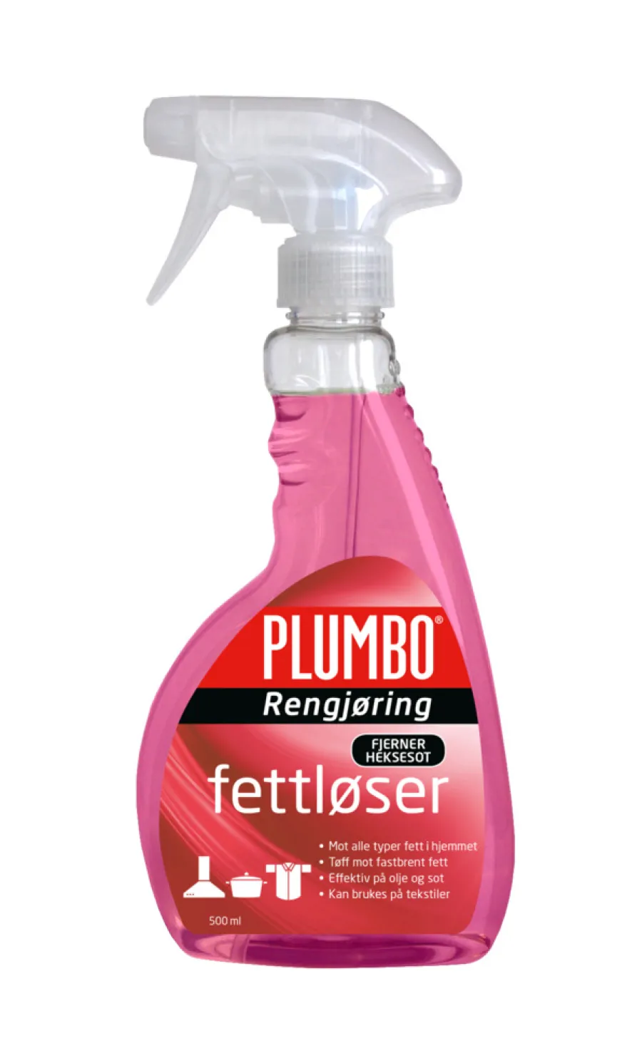 Online Plumbo fettløser 500 ml
